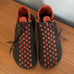 Malibu x Battenwear Latigo II Huarache Sneaker Sandals Black/Brown