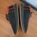 Malibu x Battenwear Latigo II Huarache Sneaker Sandals Black/Brown