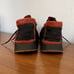 Malibu x Battenwear Latigo II Huarache Sneaker Sandals Black/Brown