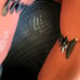 Malibu x Battenwear Latigo II Huarache Sneaker Sandals Black/Brown