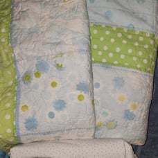 Twin bedding