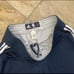 RARE Men’s NBA New Orleans Pelicans Team Issued Adidas Basketball Shorts Large