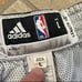 RARE Men’s NBA New Orleans Pelicans Team Issued Adidas Basketball Shorts Large