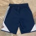 RARE Men’s NBA New Orleans Pelicans Team Issued Adidas Basketball Shorts Large