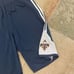 RARE Men’s NBA New Orleans Pelicans Team Issued Adidas Basketball Shorts Large