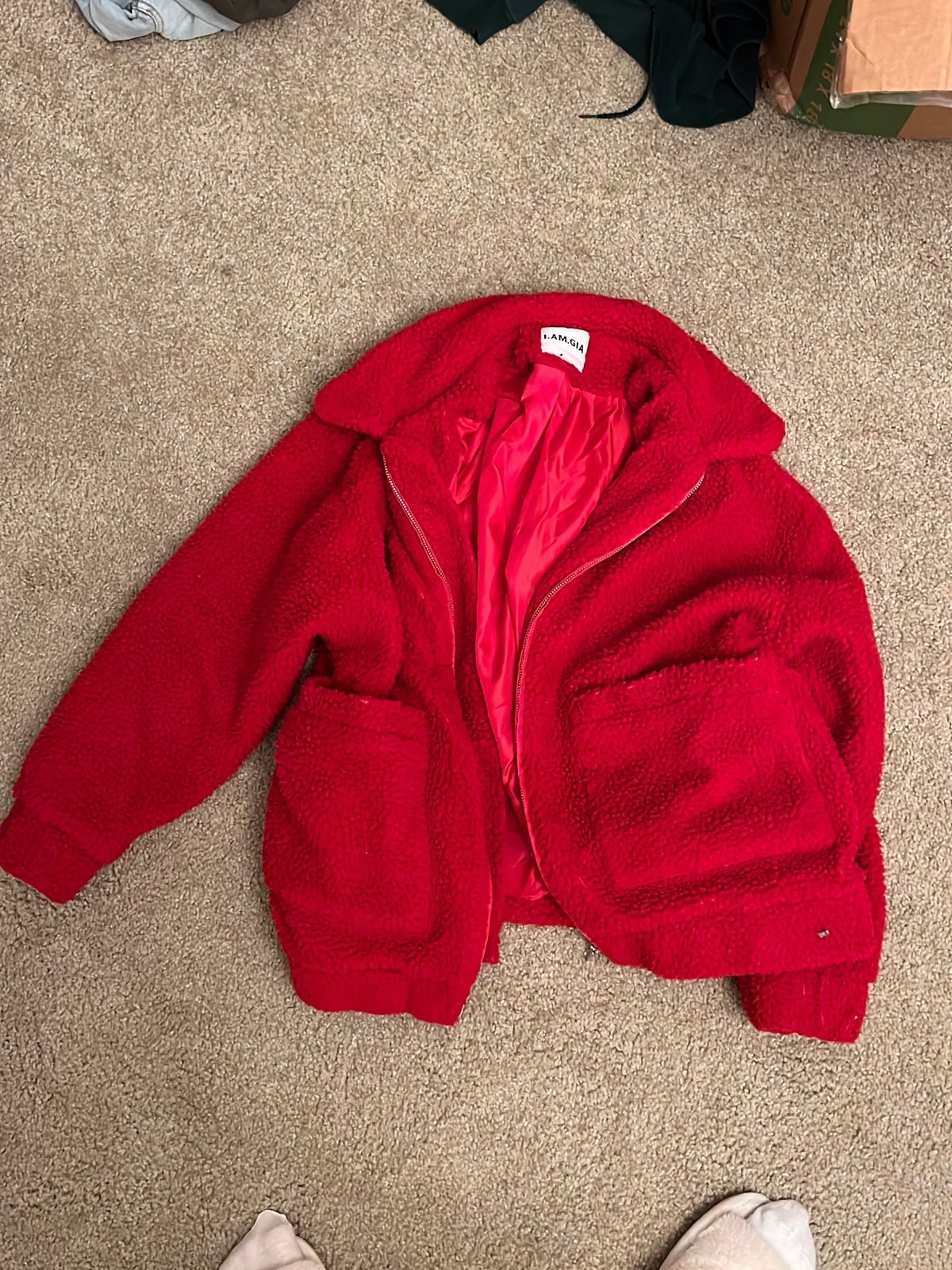 iamgia jacket