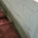 (NEW) AMISH HANDMADE QUILT! 60x80 New Reversible Floral And Butterfly Quilt