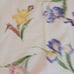 (NEW) AMISH HANDMADE QUILT! 60x80 New Reversible Floral And Butterfly Quilt
