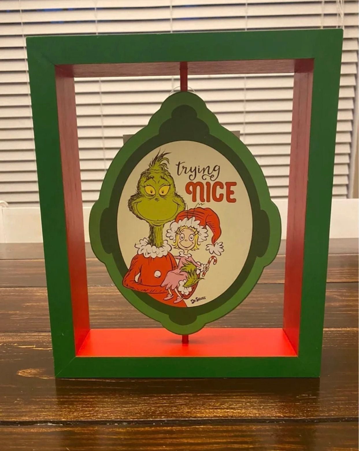 Grinch Christmas Decor
