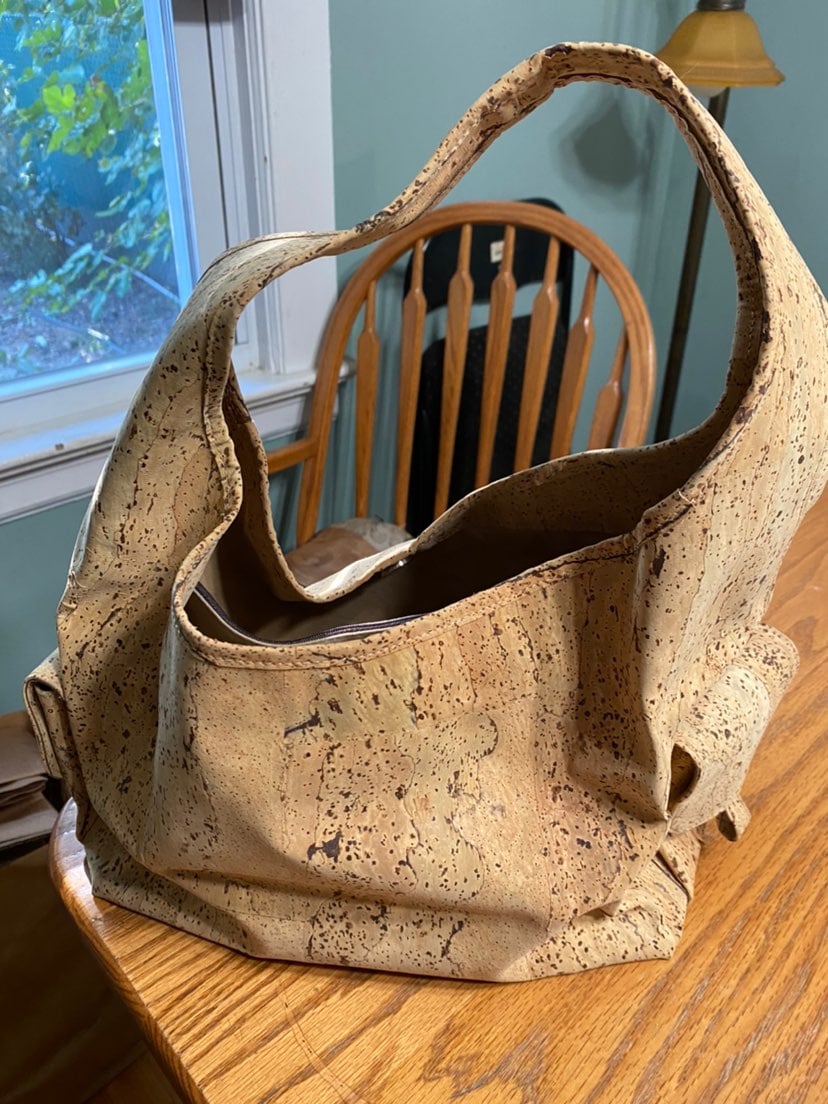 Hobo cork bag