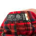 Pure New Wool Kilt Skirt Women's 6 Tartan Scotland Pitlochry Knitwear Plaid VTG