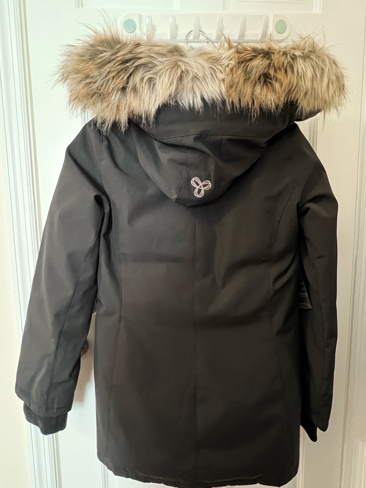 ARITZIA Golden by TNA The Haven Parka Altitude Series