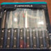 Henckels knife set