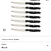 Henckels knife set