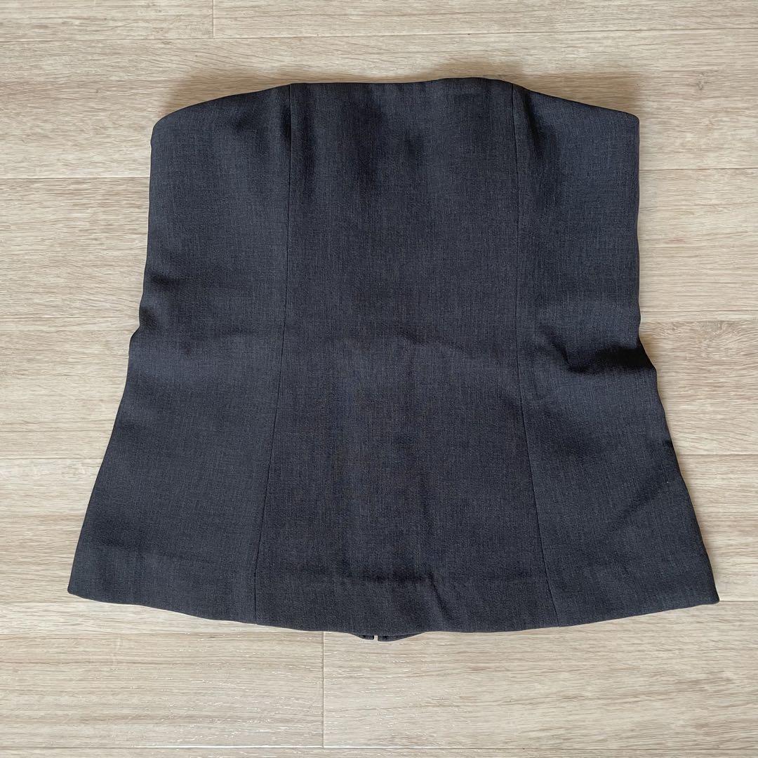Lady bustier | Gajess