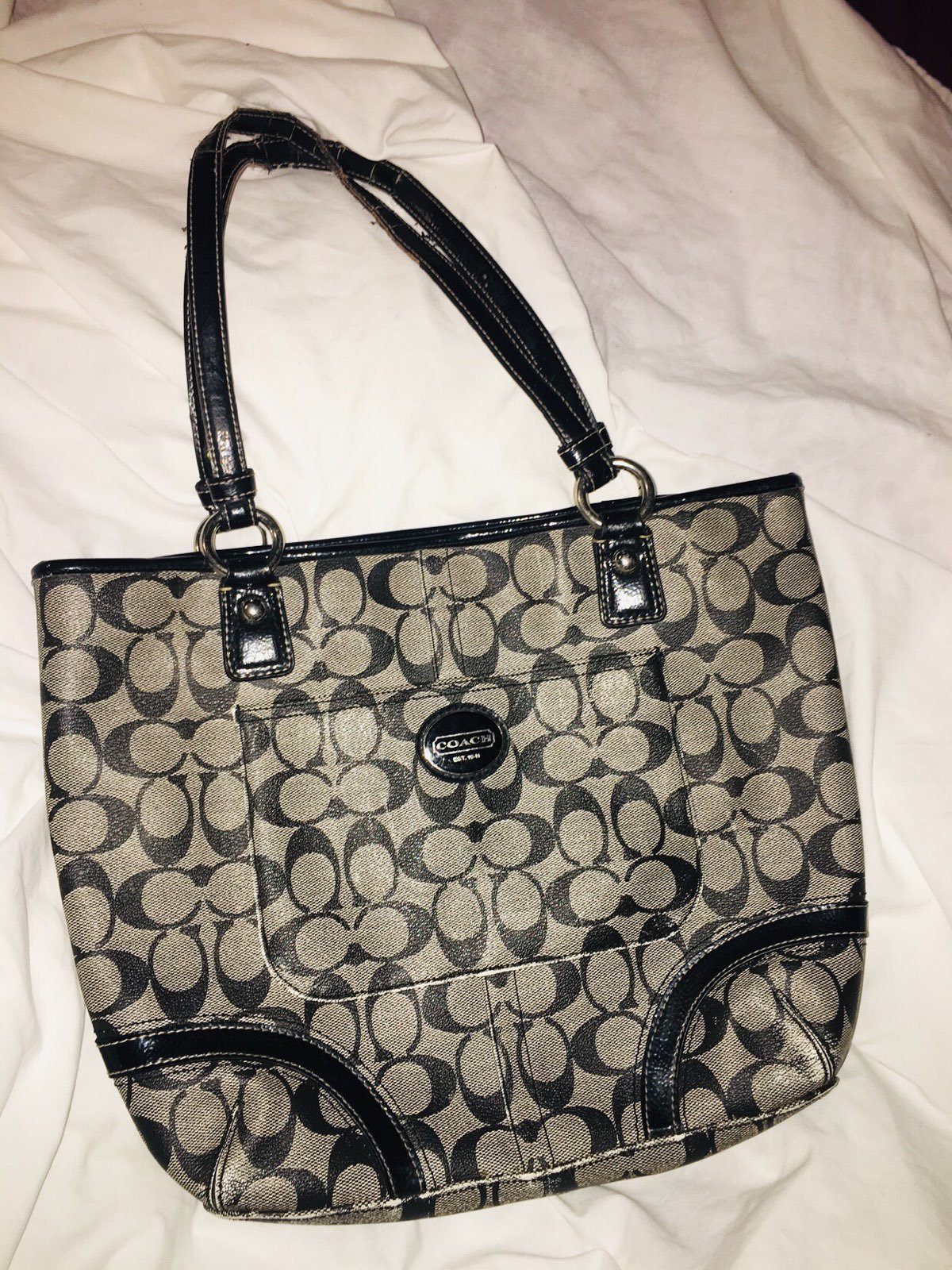 Coach Peyton Handbag