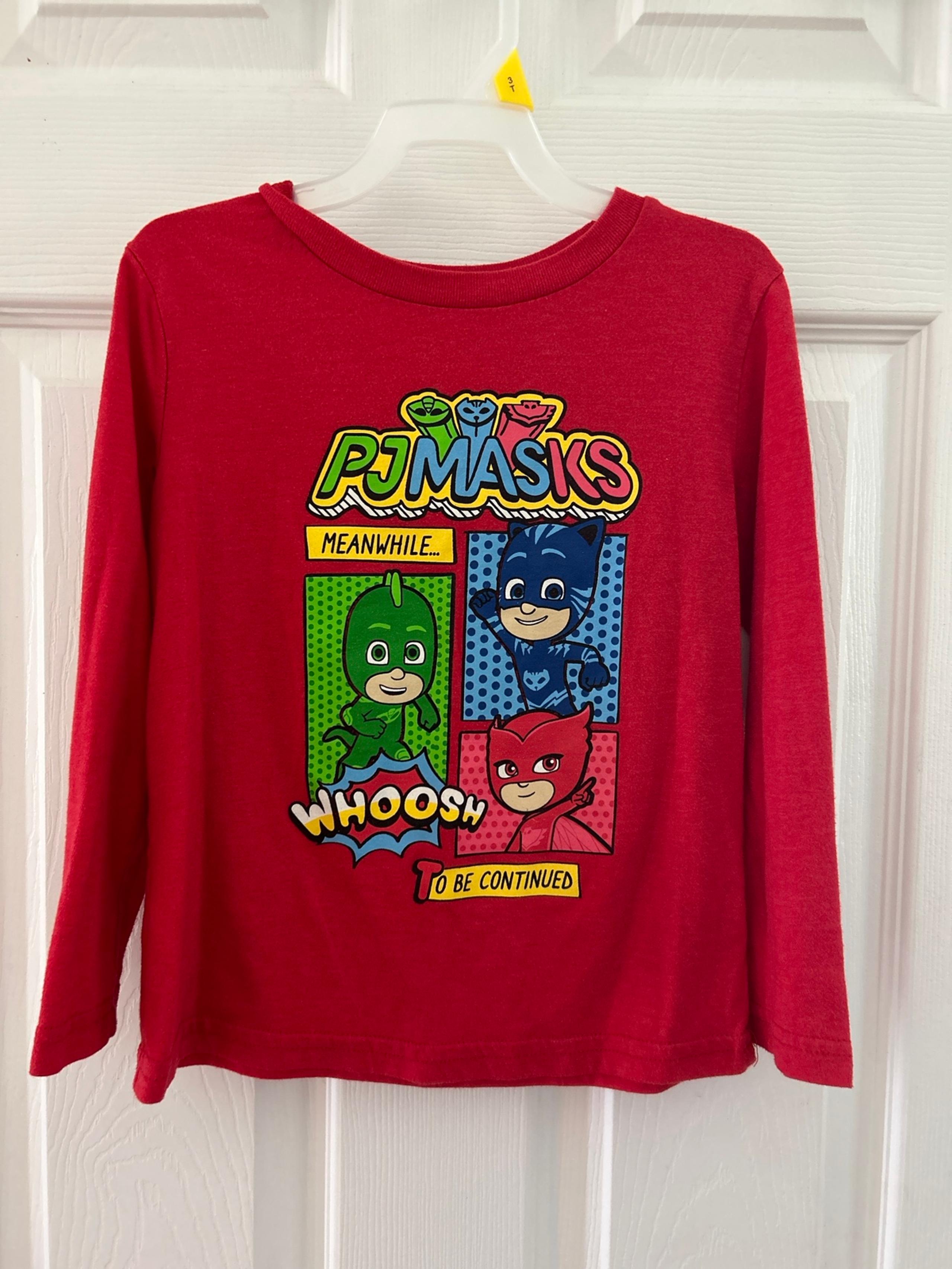 Jumping Beans PJ Mask Shirt