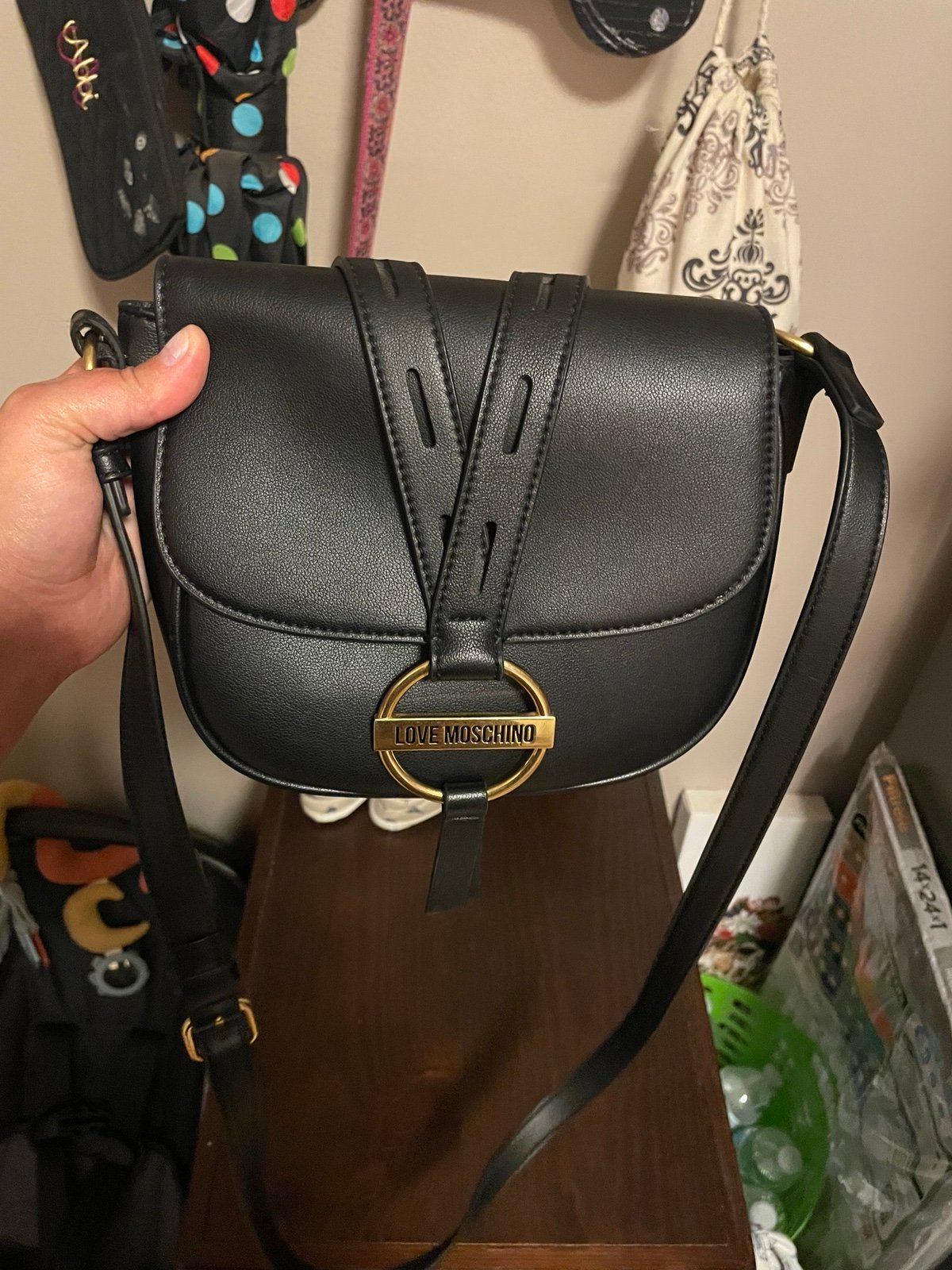 love moschino crossbody