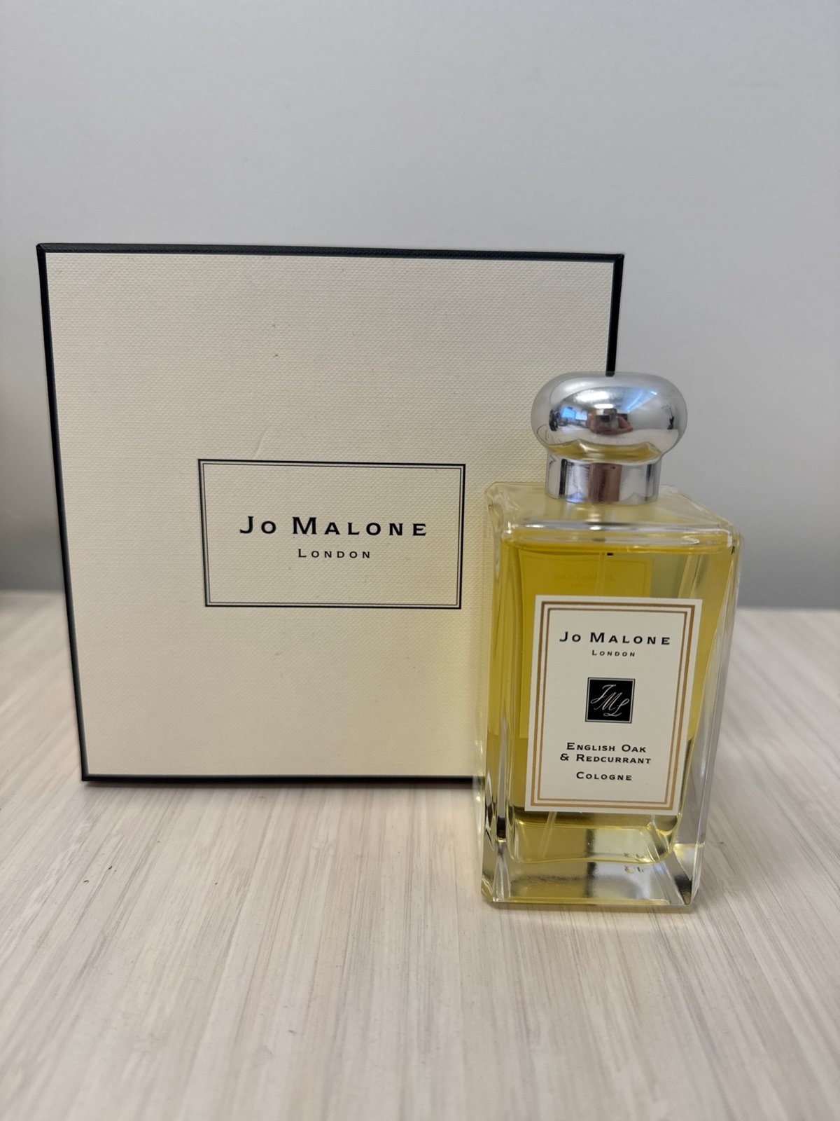 Jo Malone English Oak & Redcurrant Cologne 3.4oz