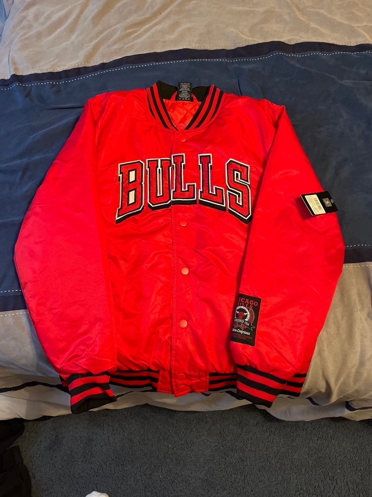 Chicago Bulls Jacket