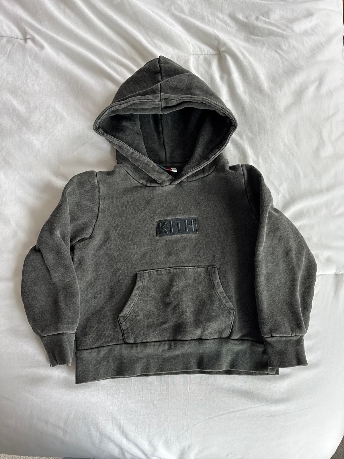 KITH toddler hoodie size 3T
