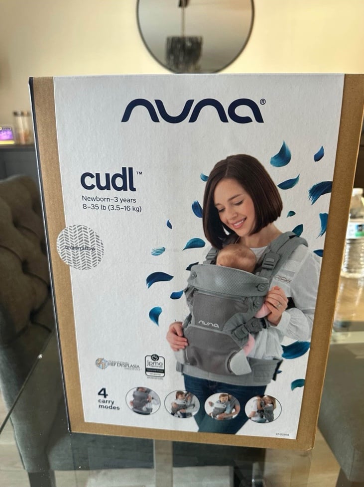 Nuna CUDL x PBK