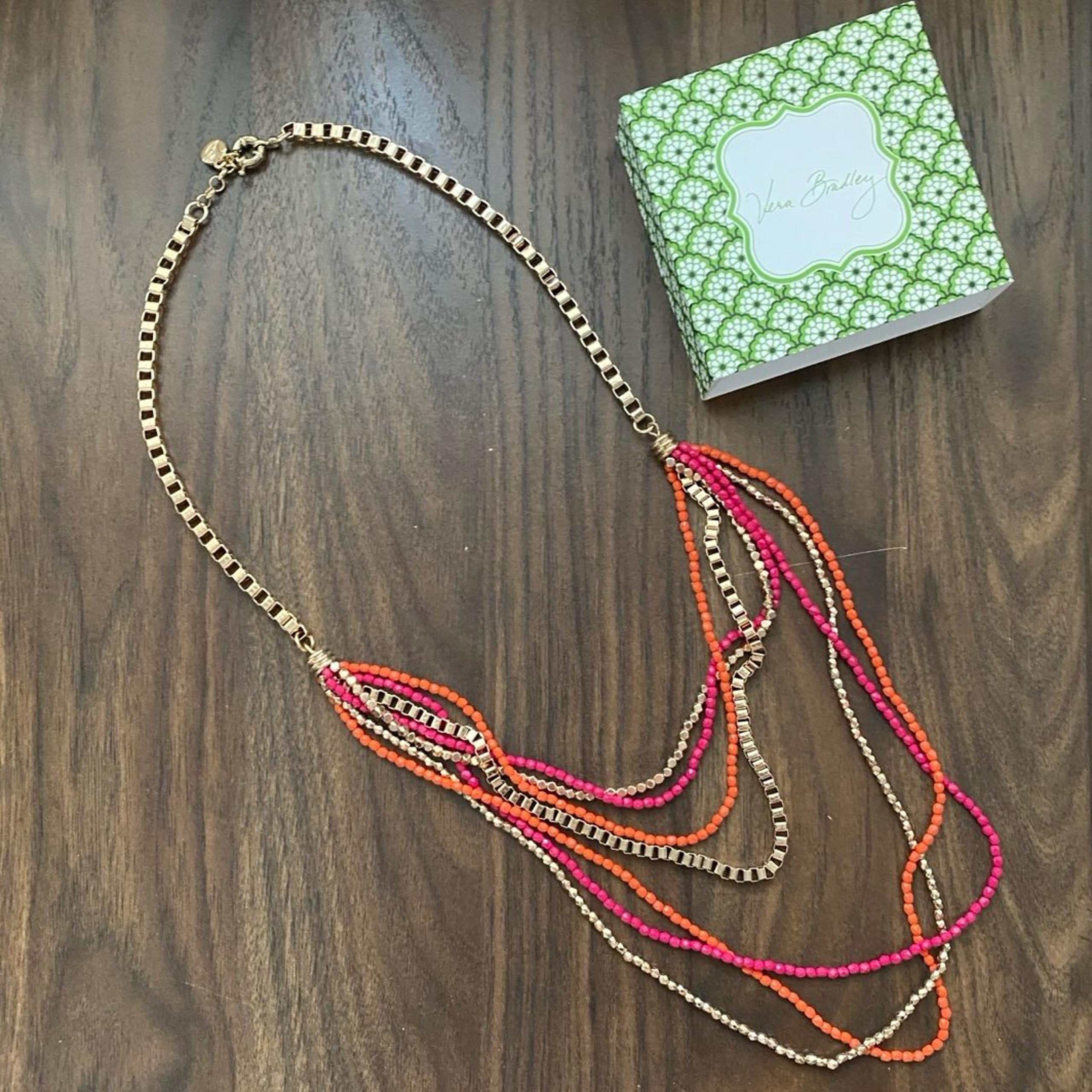 Vera Bradley Necklace