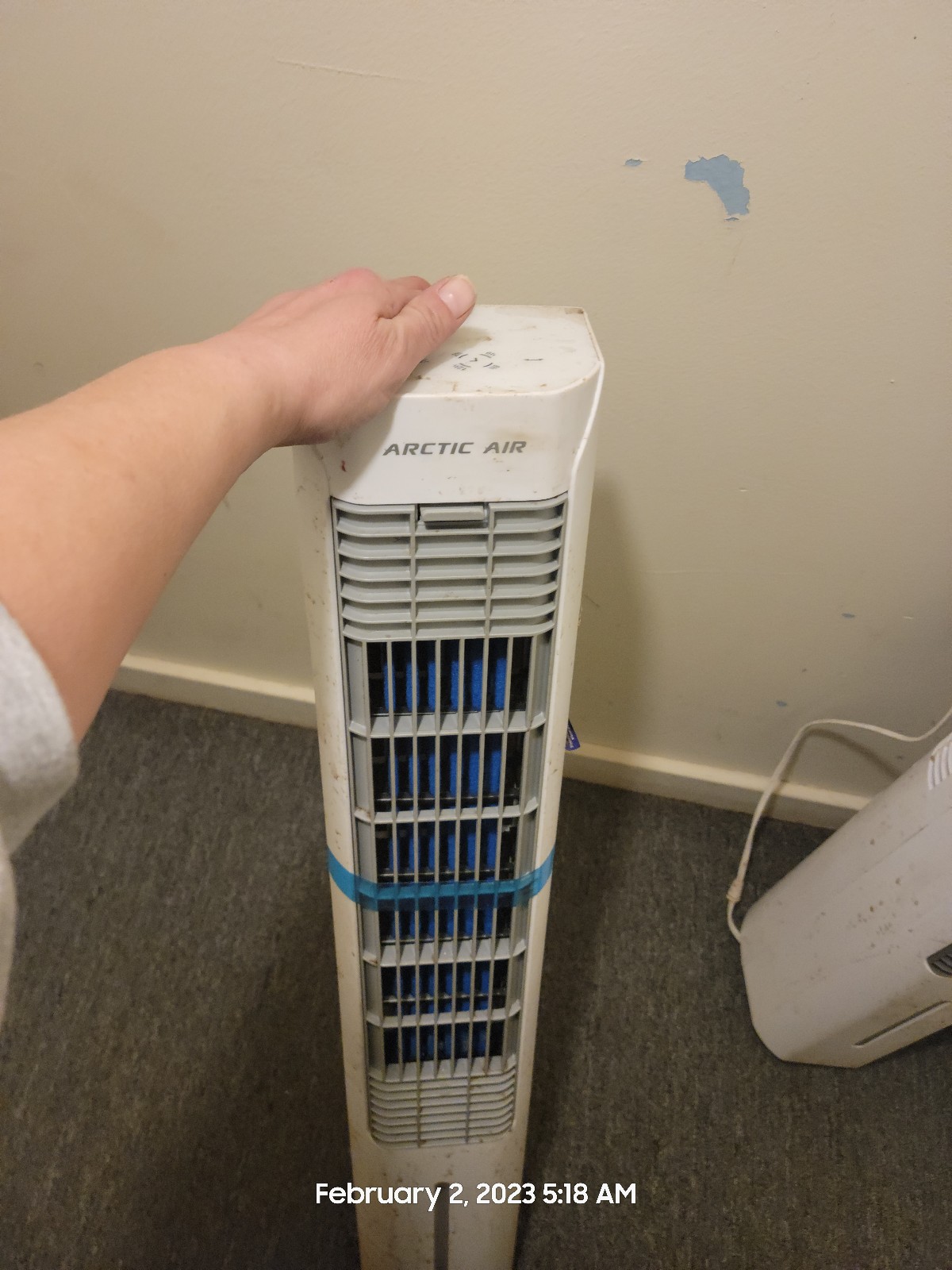 Artic Air Tower