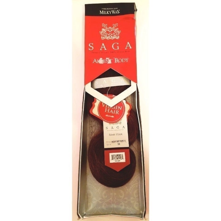 Saga French Allure Premium Quality 100% Human Hair (33)