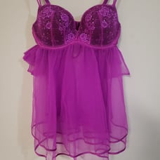 Pink VS Lingerie size 36C