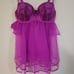 Pink VS Lingerie size 36C