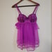 Pink VS Lingerie size 36C
