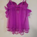 Pink VS Lingerie size 36C