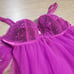 Pink VS Lingerie size 36C