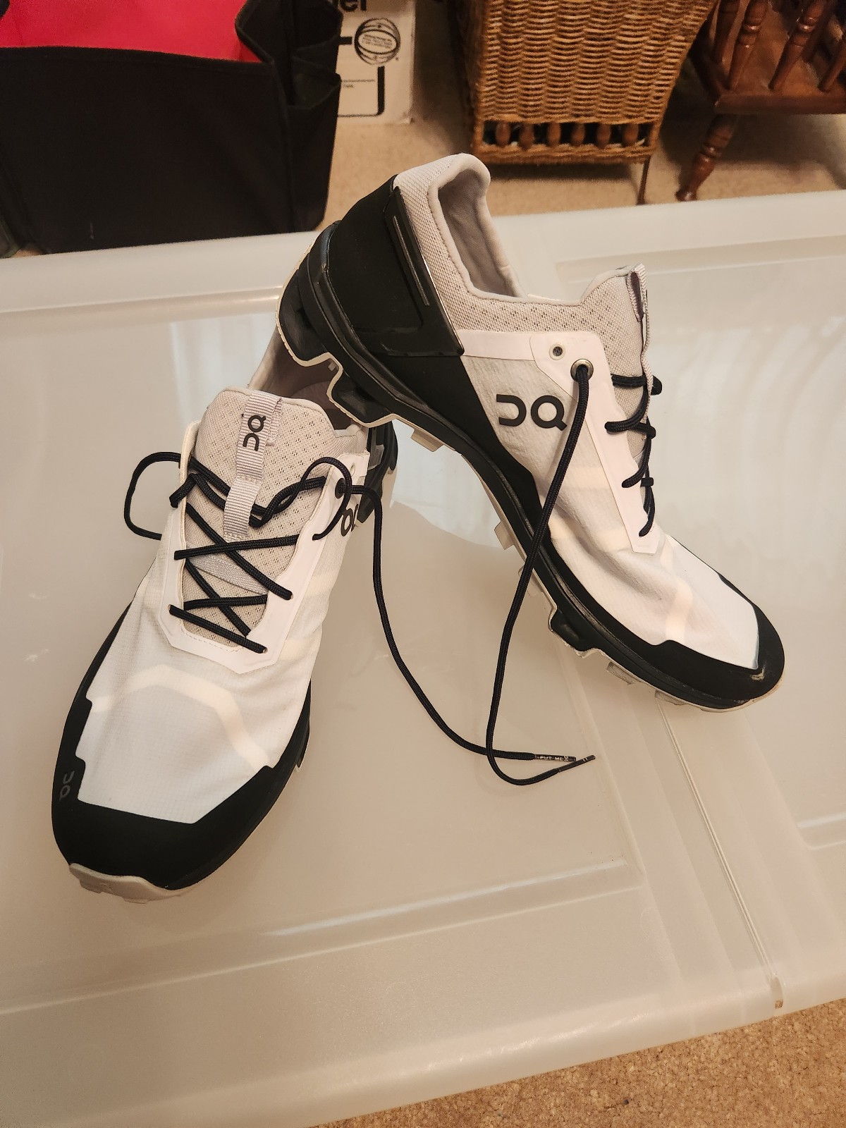 Men's Cloudventure Size 9