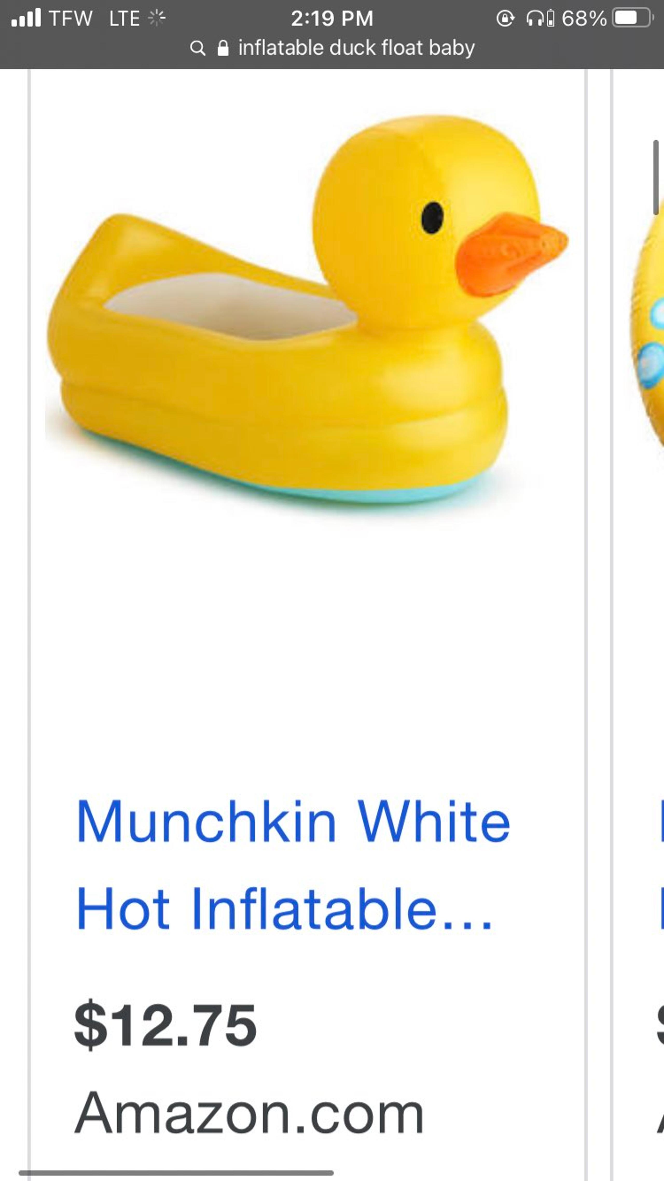 baby bath tub