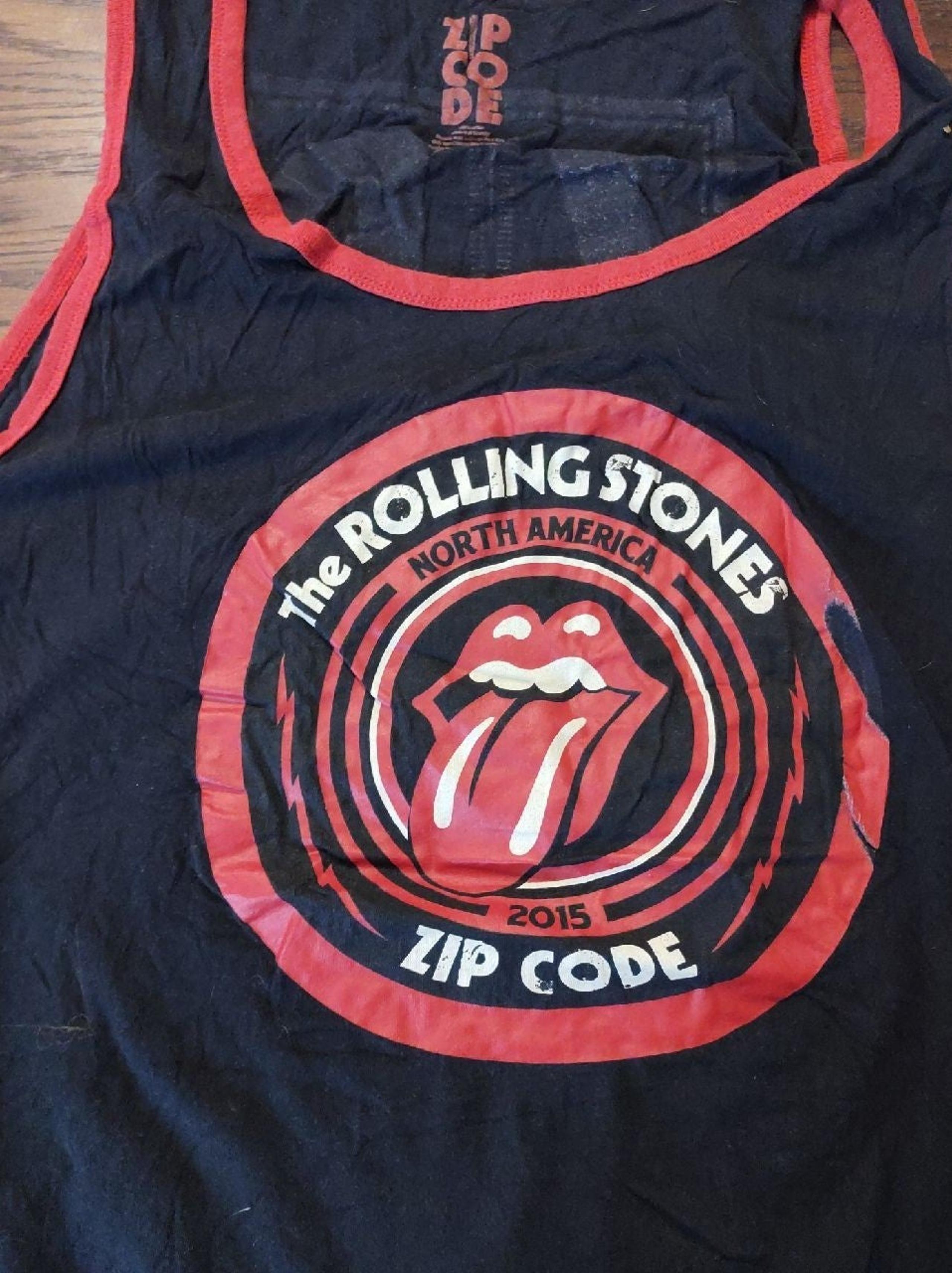 Rolling Stones Tank Top