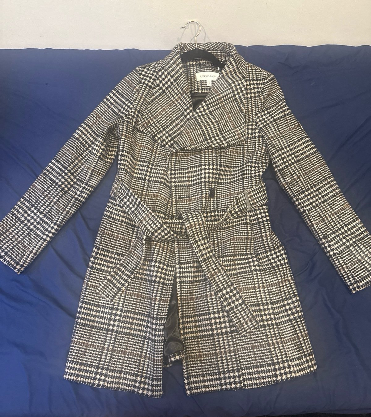 Calvin Klein peacoat