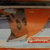 Coleman Skyshade Compact Beach Shade Orange UPF 50+ 6.8ft x 7.5ft x 4.5ft NEW