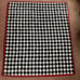 New Handmade Quilted Lap Quilt