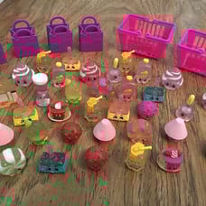 35 Ultra Rare Super CuteShopkins Season2