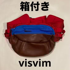 【Super Rare with Box】visvim Ballistic 8L Bag