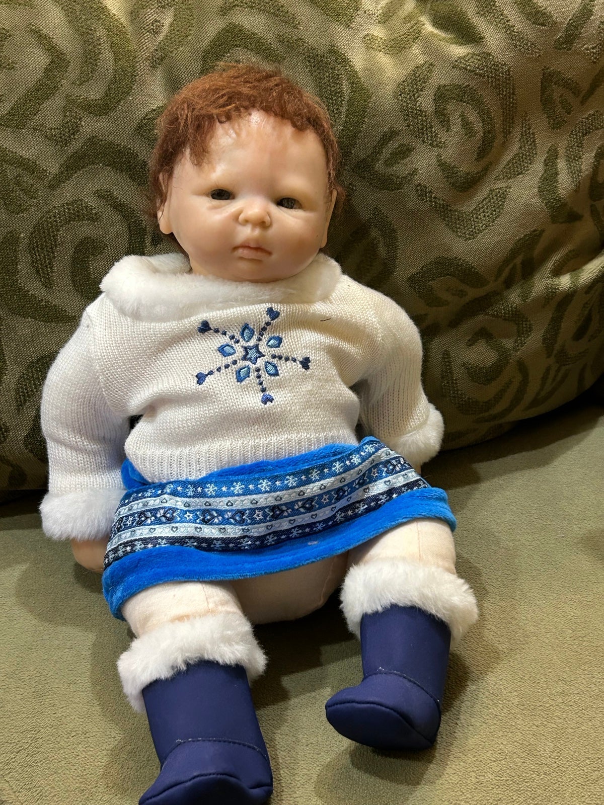 Lollipop Reborn Baby Girl Doll Secrist