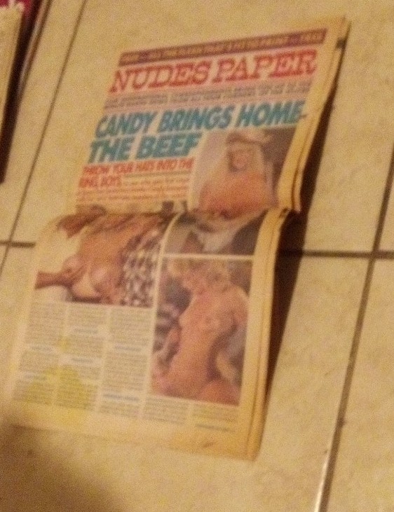 Nudes paper