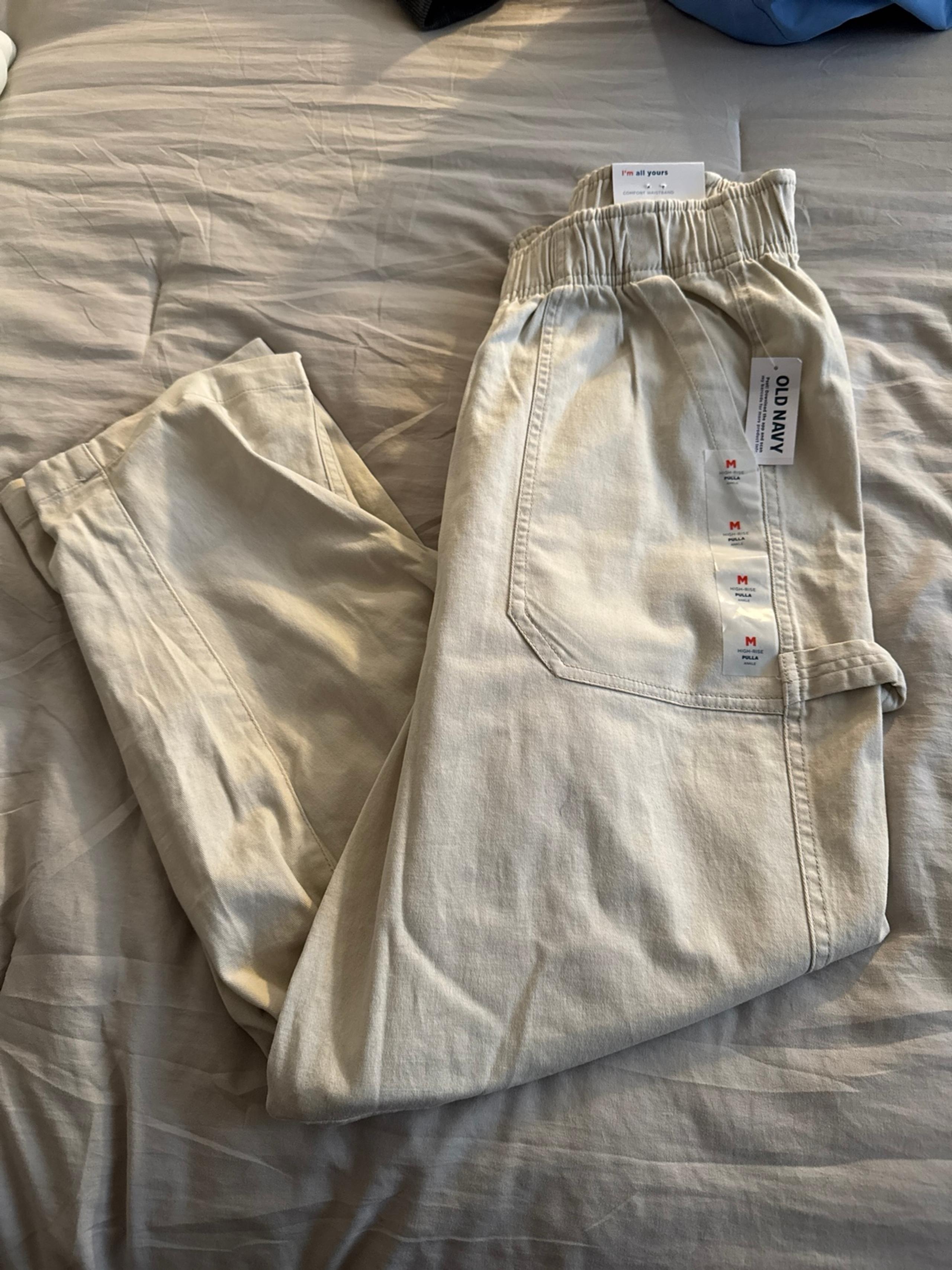 Old Navy Pulla Pants Brand New
