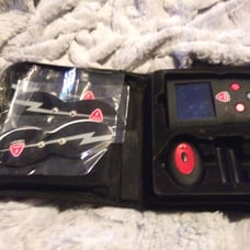 Shock therapy wireless machine