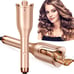Automatic Hair Curler, Professional Anti-Tangle Automatic Curling Iron with 1