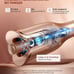 Automatic Hair Curler, Professional Anti-Tangle Automatic Curling Iron with 1