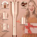 Automatic Hair Curler, Professional Anti-Tangle Automatic Curling Iron with 1