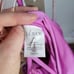J. Crew, New, Fuchsia Pink Ruched V-Neck Halter One Piece Swimsuit, Size 12